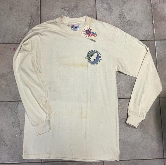 Forever Jerry Grateful Dead 1997 - Picture 7 of 8